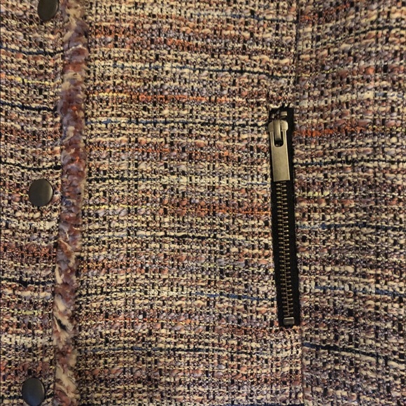 HALOGEN Tweed Jacket - Picture 2 of 5